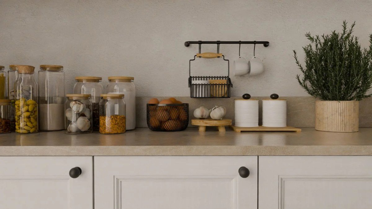 How to Declutter Your Kitchen in One Weekend